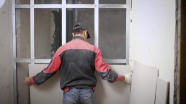 Adam metal duvar panelli site Bina İnşaatı kapsayan
