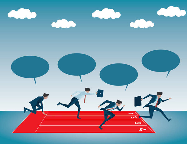 Шаблон презентации бизнес-конкурса. Концепция бизнеса
