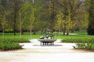 Ljubljana doğa parkı