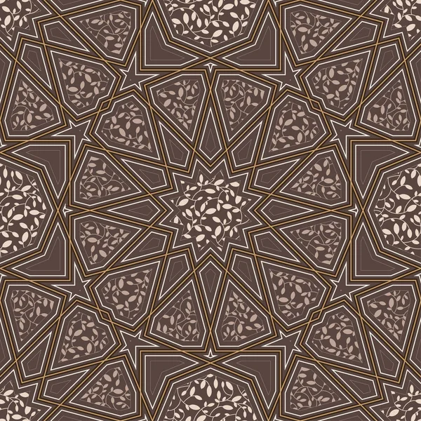 Islamic seamless pattern  Stock Vector  Koraysa #138977190