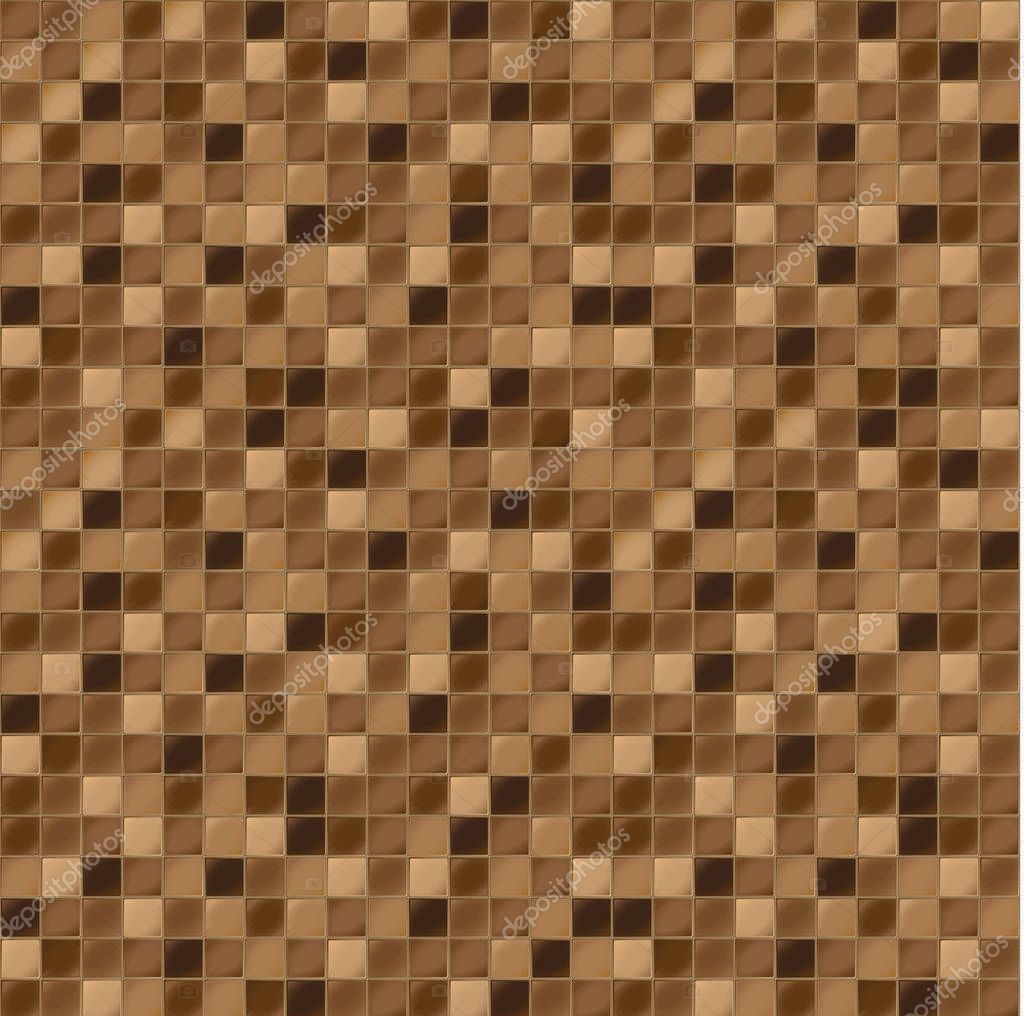 Mosaico de azulejos para baño y spa. Fondo transparente. repetición de