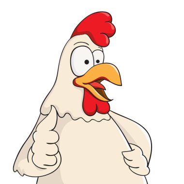 tavuk başparmak üst