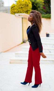 Güzel bir Bayan niteliğine