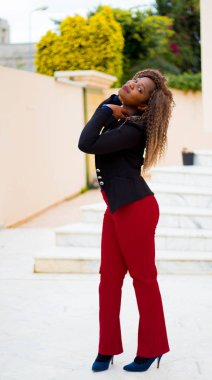 Güzel bir Bayan niteliğine