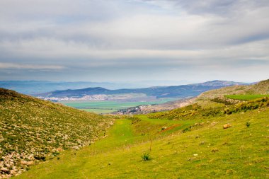 Harika manzarasını Vadisi Dağları