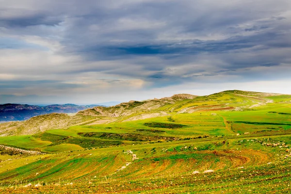 Harika manzarasını Vadisi Dağları