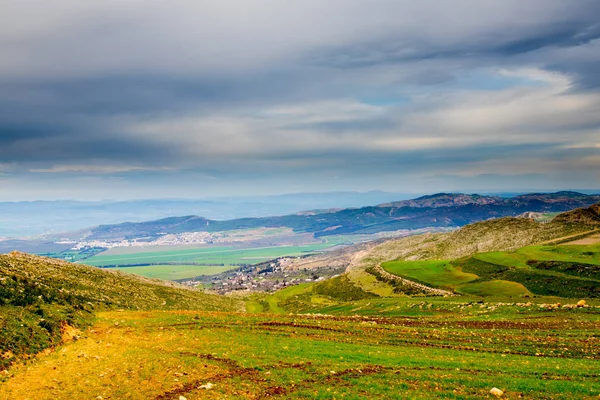 Harika manzarasını Vadisi Dağları