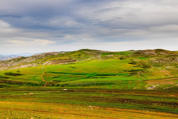 Harika manzarasını Vadisi Dağları