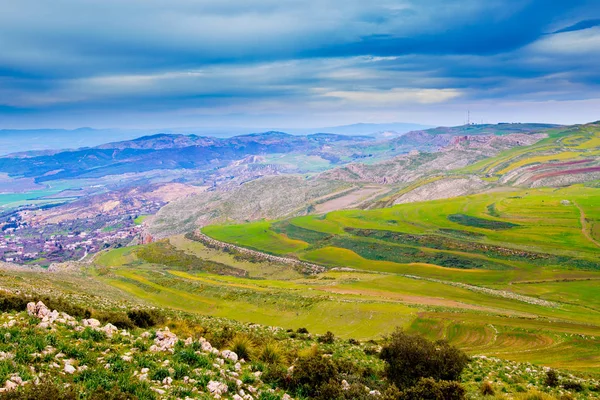 Harika manzarasını Vadisi Dağları