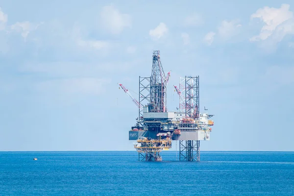 Offshore Üretim Platform Petrol için okyanus ortasında ve 