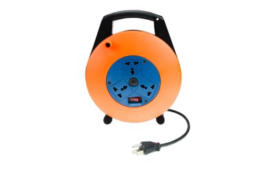 Güç kaynağını dışarı izin tak genişleme kablosu bir whit karşı izole