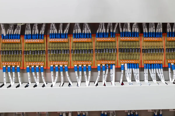 resistance  terminal connection for electronic module