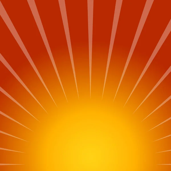 Sun beam ray sunburst pattern background summer. Shine Summer pattern.