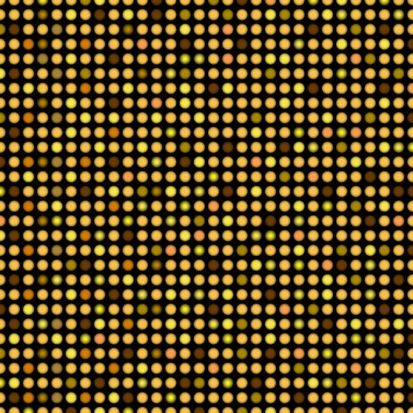 Abstract background with disco light dots. Vector — Stock Vector
