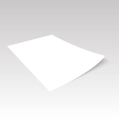 Kolu mockup ile alışveriş çanta boş. Vektör