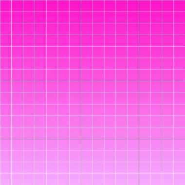 Mor zemin üzerine beyaz kareler ile Seamless modeli. Vektör