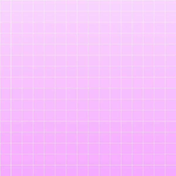 Χωρίς ραφή πρότυπο με λευκά τετράγωνα σε μοβ φόντο. Διάνυσμα — Διανυσματικό Αρχείο
