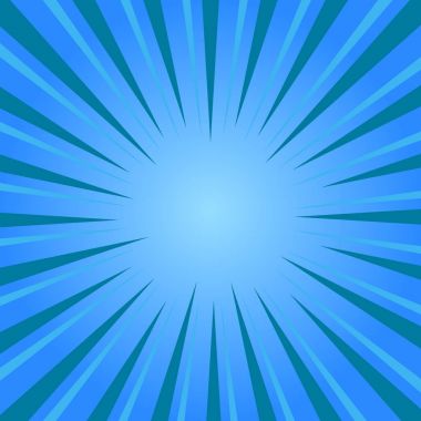 Soyut ışık güneş ışınları arka plan. Vektör illustratio