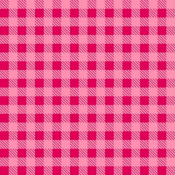 Patrones rosados manteles con estilo un diseño de ilustración. Adorno geométrico tradicional para textiles de moda, telas, fondos. Ilustración vectorial — Archivo Imágenes Vectoriales