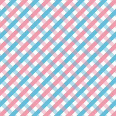 Arka plan mavi ve mor kare çizgiler vektör