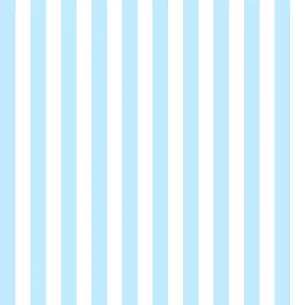 Patrón sin costuras con líneas verticales azules y blancas. Fondo geométrico vectorial — Vector de stock