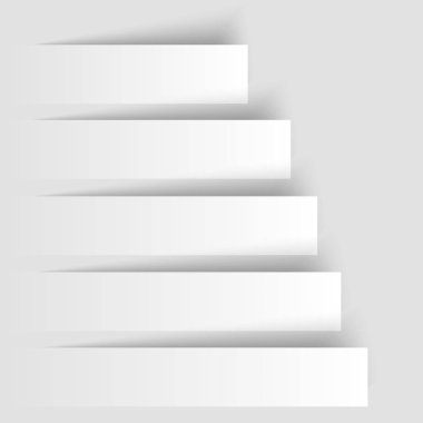 Modern iş grafikleri büyüyen. Infographics grafik. Vektör çizim