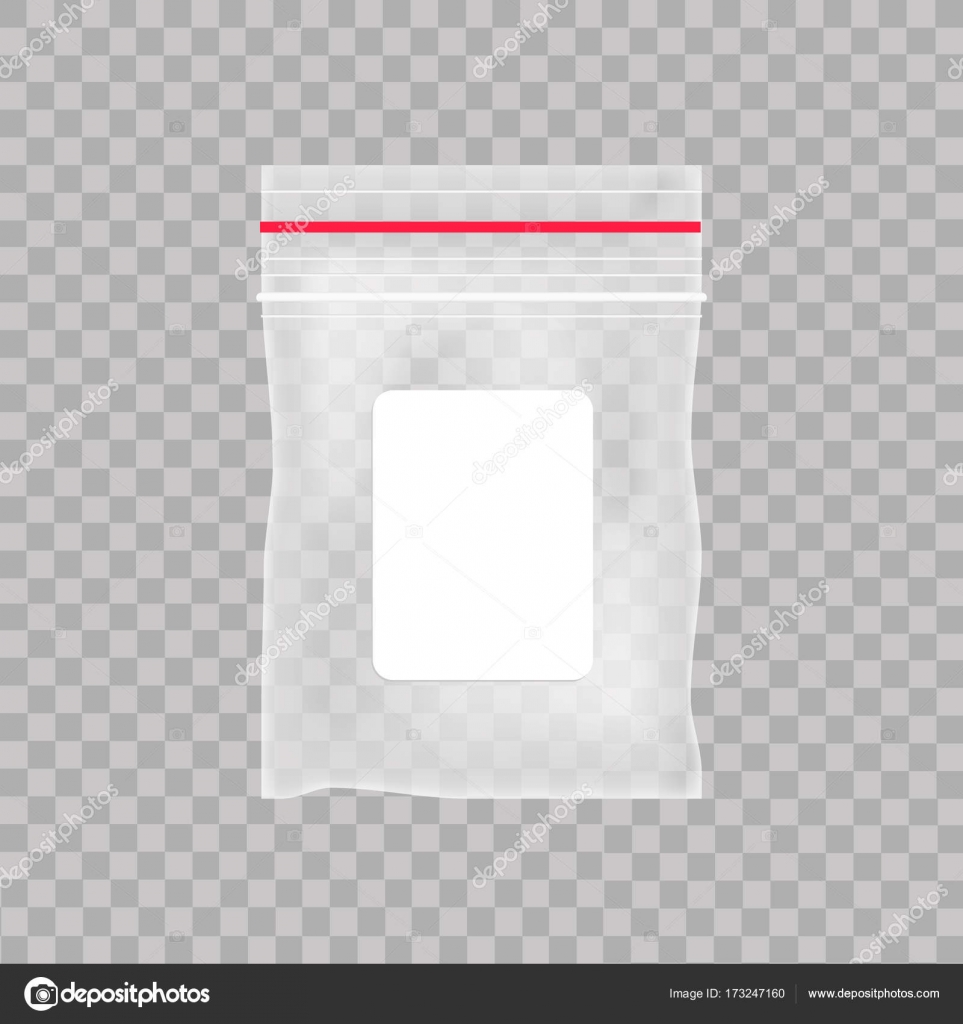 Ziplock Baggie Clipart