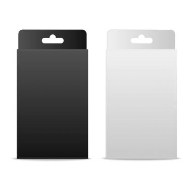 Ambalaj model: Vektör çizim