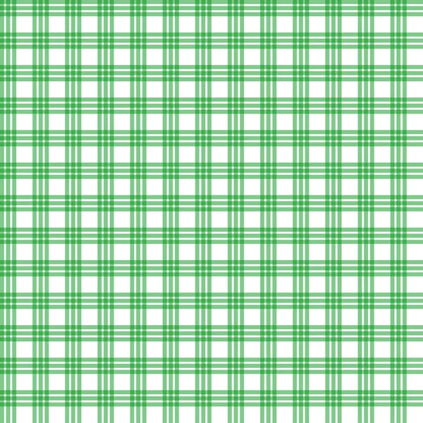 Зеленые узоры скатерти стильный дизайн иллюстрации. Украшение для модного текстиля, ткани, фонов. Векторная иллюстрация — стоковый вектор