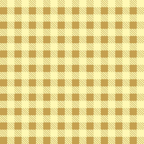 Gelbe Muster Tischdecken stilvoll eine Illustration Design. Geometrisches traditionelles Ornament für Textilien, Stoffe, Hintergründe. Vektor. — Stockvektor