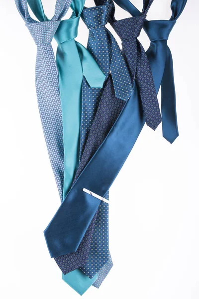 Elegant object for the male wardrobe — Stock Photo, Image