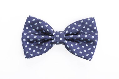 renk papyon beyaz zemin üzerine izole