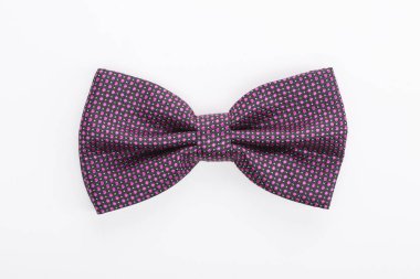 renk papyon beyaz zemin üzerine izole