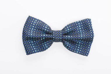 renk papyon beyaz zemin üzerine izole