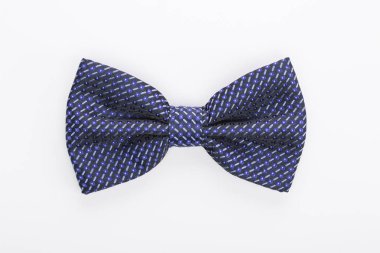 renk papyon beyaz zemin üzerine izole