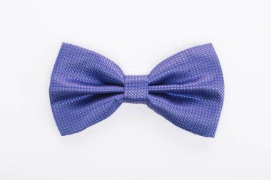 renk papyon beyaz zemin üzerine izole