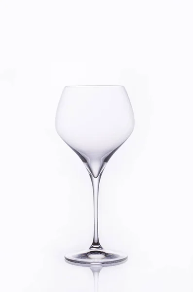 Glas wijn voor speciale gelegenheden — Stockfoto