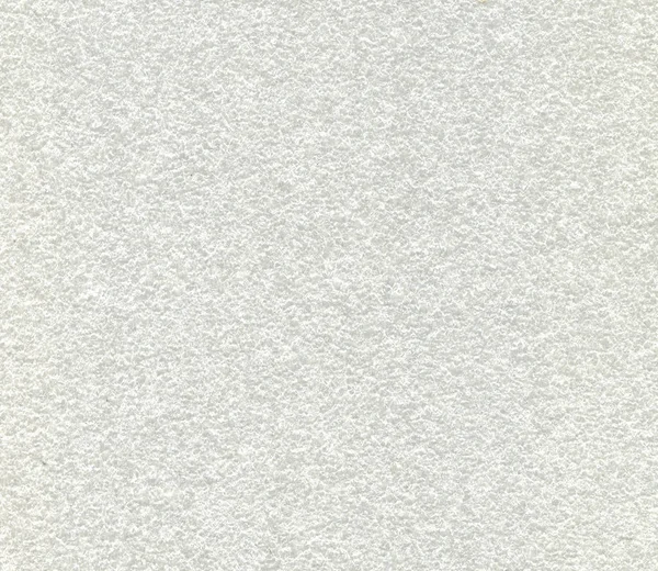 Primer plano de un material esponjoso sintético blanco utilizado para el aislamiento — Foto de Stock