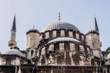Yeni Cami (yeni cami) Eminönü Istanbul, Türkiye