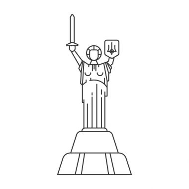 Simge vatan anne kiev Ukrayna