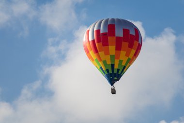 Balon gökyüzü macera 