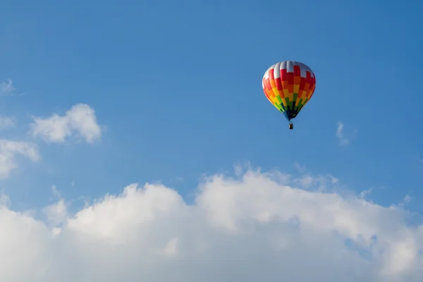 Balloon sky Adventure — Stock Photo, Image