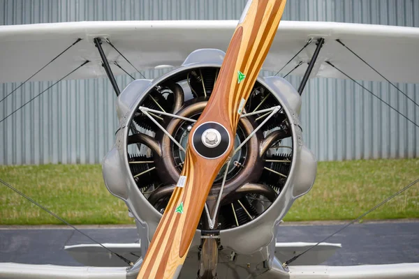 Flugzeugausrüstung — Stockfoto