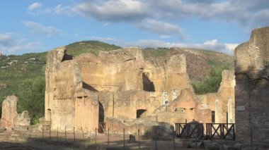 Adriano İmparatorluk Sarayı İmparator, Roma Arkeolojik Sit