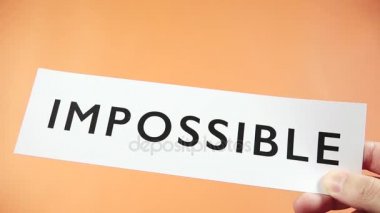 Olası motivasyonel sözcük iş başarı tutum olumlu düşünmek
