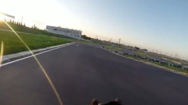 Sürücüler kart yolda yürü be adamım