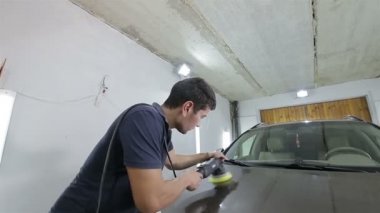 Alt araba cilalama kaporta