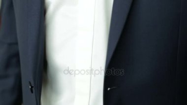 Damat düğmeleri ceket