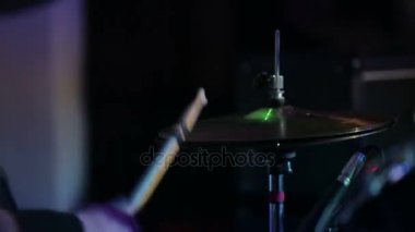 Zil closeup heavy metal rock grubu içinde