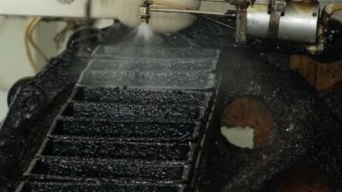 Ekmek pişirme için formları